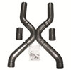 Kooks Headers 9114S | Universal 3in X-Pipe Kit Alternate Image 4