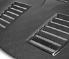 Seibon HD1213SCNFRS-VT | Carbon Fiber Vt Style Hood Scion Frs / Brz; 2012-2014 Alternate Image 2