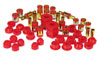 Prothane 8-2021 | 97-01 Honda CRV Total Kit - Red; 1997-2001 Alternate Image 1