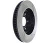 Stoptech 126.62055SR | StopTech Pontiac Bonneville Sport Slotted Brake Rotor, Front Right; 2000-2004 Alternate Image 1