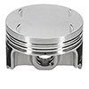 Wiseco 6630m835 | Nissan CA18DET 4vp Flat Top * Turbo * Piston Shelf Stock; 1985-1994 Alternate Image 9