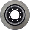 Stoptech 126.66050SR | StopTech GMC Sierra 3500 Classic Sport Slotted Brake Rotor, Rear Right; 2007-2007 Alternate Image 4