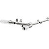 Magnaflow 15229 | MagnaFlow 13-14 Ford Fusion L4 1.6L Turbo Stainless Cat Back Performance Exhaust; 2013-2014 Alternate Image 2