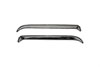 AVS 12532 | 94-01 Dodge RAM 1500 Ventshade Window Deflectors 2pc - Stainless; 1994-2001 Alternate Image 9