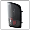 SPYDER 5001771 | Spyder Silverado Led Tail Lights - Black - (ALT-YD-CS07-LED-BK); 2007-2008 Alternate Image 6