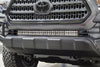 N-Fab t1634cmb | LBM Bumper Mounts 16-17 Toyota Tacoma - Tex. Black; 2016-2017 Alternate Image 1