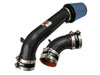 Injen RD1110BLK | Cold Air Intake BMW 323 E46 2.5L, 328 E46 2.8L, 325 2.5L, Black; 1999-2000 Alternate Image 1