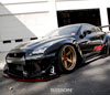 Seibon HD0910NSGTR-GT | Carbon Fiber Gt Style Hood Nissan GT-R R35; 2009-2015 Alternate Image 8