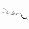 Magnaflow 19625 | MagnaFlow 2023 Toyota Sequoia Overland Series Black Axle-Back Exhaust; 2023-2023 Alternate Image 9