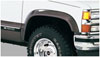 Bushwacker 40007-01 | 88-99 Chevy C1500 Extend-A-Fender Style Flares 2pc - Black; 1988-1999 Alternate Image 3