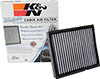 K&N Engineering vf2054 | K&N 16-17 Toyota Prius 1.8L L4 F/I Cabin Air Filter; 2016-2017 Alternate Image 6