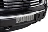 Putco 84182 | 11-14 Ford F-150 - EcoBoost Grille - Stainless Steel - Punch Design Bumper Grille Inserts; 2011-2014 Alternate Image 1