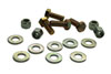 Whiteline kbr22-24 | 1/12/97 Mitsubishi Evo IV/V/VI/1/02-6/08 Evo VII/VIII/IX Rear 24mm HD Sway Bar Mount Kit; 2002-2002 Alternate Image 7