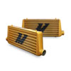 Mishimoto mmint-umg | Eat Sleep Race Special Edition Gold M-Line Intercooler Alternate Image 1