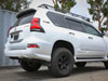 aFe 49-36056 | POWER Vulcan Series 2-1/2in 304SS Cat-Back Exhaust 10-21 Lexus GX460 V8-4.6L; 2010-2021 Alternate Image 2