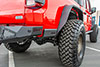 DV8 Offroad srgl-01 | 2019+ Jeep Gladiator Bedside Sliders; 2019-2022 Alternate Image 4