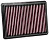 K&N Engineering 335069 | K&N Replacement Air Filter 2018 Chevrolet Equinox / 2018 GMC Terrain 1.5L/1.6L/2.0L; 2018-2018 Alternate Image 3