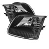 SPYDER 5070340 | xTune Ford F150 / Expedition ( Will Not Fit Anything Before Manu. Date June ) Crystal Headlights - Black; 1997-2002 Alternate Image 1