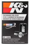 K&N Engineering pf1200 | K&N Fuel Filter 88-01 Acura Integra 1.8L, 94-98 Honda Accord 2.2L; 1988-2001 Alternate Image 8