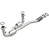 Magnaflow 444503 | Direct Fit Converter 95-99 Maxima/I30 front 50S; 1995-1999 Alternate Image 2