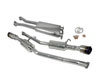 Injen SES1390TT | Hyundai Genesis Coupe 3.8L V6 Cat-Back System with Quad Titanium tips; 2010-2015 Alternate Image 2