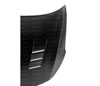 Seibon HD1012KIOP-TS | Carbon Fiber Ts Style Hood Kia Optima; 2010-2015 Alternate Image 3