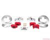 Agency Power aprzr460rd | Big Brake Kit Front and Rear Red Polaris RZR Turbo 14-18; 2014-2018 Alternate Image 2