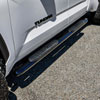 Westin 21-24225 | 2022 Toyota Tundra Double Cab PRO TRAXX 4 Oval Nerf Step Bars - Black; 2022-2022 Alternate Image 5