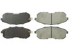 Stoptech 309.08151 | StopTech Sport Brake Pads Nissan Cube, Front; 2009-2014 Alternate Image 2