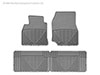 WeatherTech w23grw25gr | Rubber Mats - Front - Grey Alternate Image 2