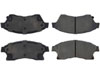 Stoptech 305.15220 | StopTech Street Select Brake Pads Chevrolet Cruze Limited, Front; 2016-2016 Alternate Image 4