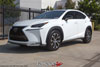 Tanabe TNF199 | Lexus NX200t F-SPORT AWD Sustec NF210 Lowering Springs 1.2 / 1.1; 2015-2016 Alternate Image 2