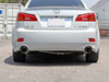 aFe 49-36055-p | POWER Takeda 06-13 Lexus IS250/IS350 SS Axle-Back Exhaust w/ Polished Tips; 2006-2013 Alternate Image 5