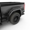 EGR 791794gba | 19-23 Gmc Sierra 1500 Painted To Code Traditional Bolt-On Look Fender Flares Black Set Of 4; 2019-2023 Alternate Image 2