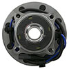 MOOG 515056 | 03-05 Ford Excursion Front Hub Assembly; 2003-2005 Alternate Image 3