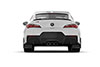 Rally Armor mf109urblkbl | 23-24 Acura Integra + Integra A-Spec Black UR Mud Flap W/Blue Logo (No Drilling Req.); 2023-2024 Alternate Image 5