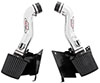 AEM Induction 21677p | AEM 07 350z Polished Dual Inlet Cold Air Intakes w/ Heat Sheilds; 2007-2007 Alternate Image 2