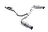 HKS 32016bt004 | 2022+ Subaru BRZ Hi-Power Muffler SPEC-L; 2022-2023 Alternate Image 2