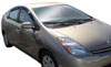 AVS 94963 | 06-09 Toyota Prius Ventvisor Outside Mount Window Deflectors 4pc - Smoke; 2006-2009 Alternate Image 1