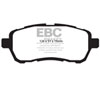 EBC ud14541 | 2010-2016 Mazda 2 1.5L Ultimax2 Front Brake Pads; 2010-2016 Alternate Image 5