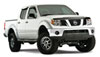 Bushwacker 71906-02 | 06-14 Nissan Frontier Styleside Boss Pocket Style Flares 4pc 58.6in Bed - Black; 2006-2014 Alternate Image 6