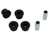 Whiteline w51458 | Plus 9/85-9/89 Subaru Vortex / 89-5/00 Suzuki Swift Lwr Inner Fr Control Arm Bushing Kit; 1985-1991 Alternate Image 5