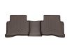 WeatherTech 478162 | 2016+ Hyundai Tucson Rear FloorLiner - Cocoa; 2016-2023 Alternate Image 1