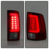 SPYDER 5084040 | Spyder Dodge Ram 1500 / Ram 1500 2500/3500 Light Bar LED Tail Lights - Incandescent Model only - Red Clear - (ALT-YD-DRAM09V2-LED-RC); 2009-2016 Alternate Image 10