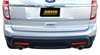 Gibson 619693 | 11-18 Ford Explorer Base 3.5L 2.25in Axle-Back Dual Exhaust - Stainless; 2011-2018 Alternate Image 1