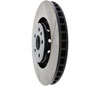 Stoptech 126.62128SL | StopTech Cadillac CTS Sport Slotted Brake Rotor, Front Left; 2009-2015 Alternate Image 3