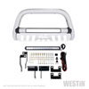 Westin 32-1960l | 2009-2018 Dodge/Ram 1500 (Excl. Rebel model) Ultimate LED Bull Bar - Chrome; 2009-2018 Alternate Image 8