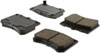 Stoptech 308.04730 | StopTech Street Brake Pads Mazda Protege Front Caliper Cast# 22-14, Front; 1990-1998 Alternate Image 2