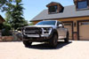 Road Armor 6171f5b-nw | 17-20 Ford Raptor Stealth Front Bumper w/Lonestar Guard - Tex Blk; 2017-2020 Alternate Image 2