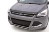 AVS 322092 | 13-16 Ford Escape Aeroskin Low Profile Acrylic Hood Shield - Smoke; 2013-2016 Alternate Image 2